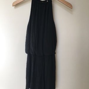 Black Romper